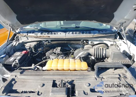 2016 Ford F-150 Xlt from USA, damaged, VIN 1FTEW1C89GKD45800